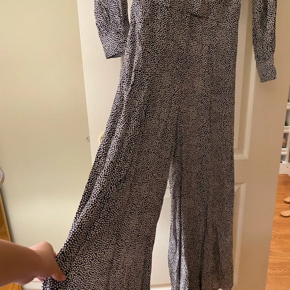 Anthropologie Jumpsuit - Picture 3 of 5